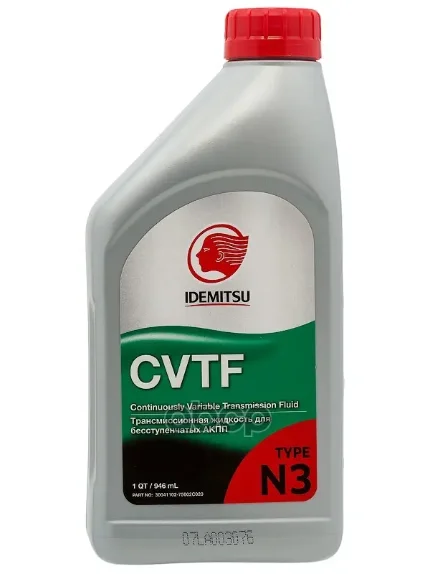 Фото для Жидкость Трансмиссионная Cvt Ni Ns3 946мл. Idemitsu IDEMITSU арт. 30041102-750
