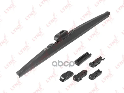 Фото для Щетка Стеклоочистителя 430Mm Стандартная Зимняя Lynx Lw430 LYNXauto арт. LW430