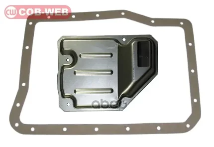 Фото для Фильтр Акпп 35330-60040 Cob-Web 11232b С Пробковой Прокладкой COB-WEB арт. 11232B