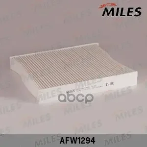 Фото для Фильтр Салона Cu26010 Miles Afw1294 Miles арт. AFW1294