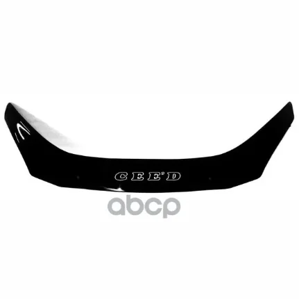 Фото для Дефлектор Капота Kia Ceed 2006-2010г (Мухобойка) Skyway K001 Skyway арт. K001