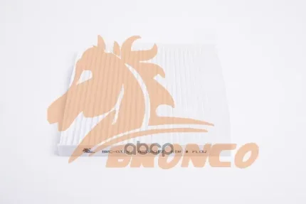 Фото для Фильтр Салона Ac-304e Bronco Brc-0319 BRONCO арт. BRC-0319
