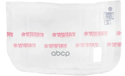 Фото для Утеплитель Автомобильный №14 Огнестойкий Для Двигателя "Автотепло" Автотепло арт. автотепло14