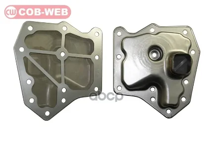 Фото для Фильтр Акпп 31728-85x0a Cob-Web 11188c (Sf188c/071880)+Прокладка COB-WEB арт. 11188C