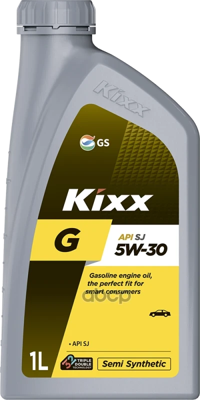 Фото для Kixx Масло Моторное 5w30 Sj/Cf 1l Kixx Gold Полусинтетика L5317al1e1