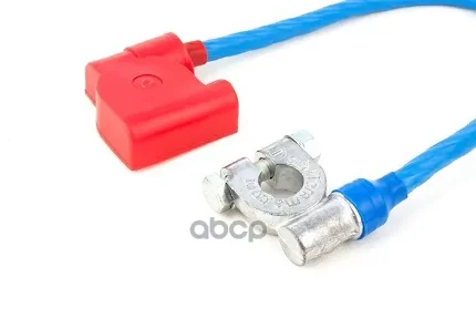 Фото для Перемычка Акб (Клемма-Клема) Контакт 25x25см Грузовая КОНТАКТ арт. 25013