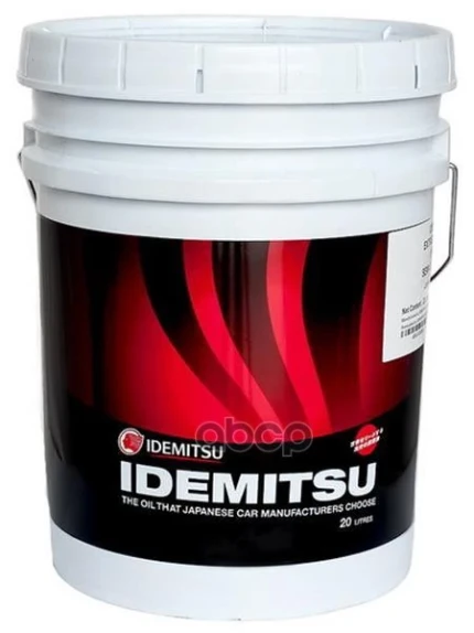 Фото для Жидкость Трансмиссионная Cvt Multi Idemitsu Cvtf 20Л. 30301201-520 IDEMITSU арт. 30301201-520