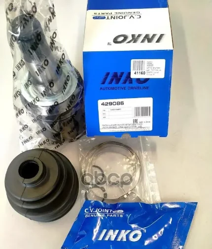 Фото для Шрус Внутренний To (Lh/Rh) Lcr Prado Kzj/Rzj/Vzj12#, Surf Kzn/Vzn/Rzn215 Inko 429086 =To-630 INKO арт. 429086