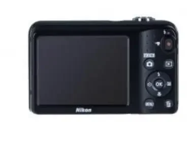Фотоаппарат компактный Nikon COOLPIX A10 Чёрный