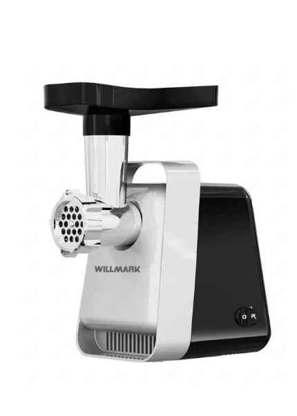 Фото для Мясорубка WILLMARK WMG-2512Х 1/2 (2000Вт,реверс,2 решетки) 