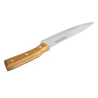 Нож поварской LARA LR05-65 (20,7см,сталь,бук,полировка)