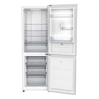 Фото для Холодильник WILLMARK RFN-425NFW (315л.,Total NoFrost,R600A,нижн.мороз.,А+, dark inox,60*60*185см)