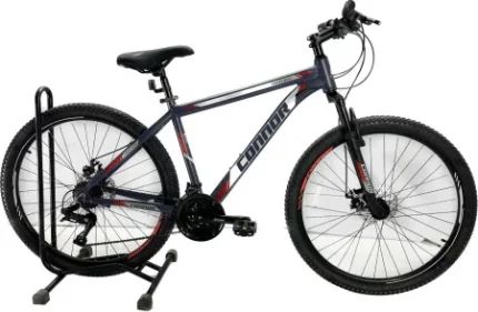 Фото для Велосипед CONNOR TREAT 200 27,5" Т20В213-27,5 (серый)