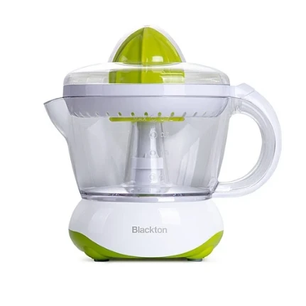 Фото для Соковыжималка Blackton Bt J1110 Белый ДЛЯ ЦИТРУС.(25Вт,0,7л)