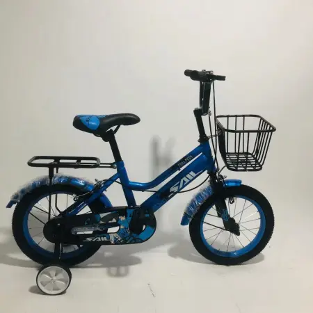 Велосипед SAIL 14 д. ZZ-C-005 синий (1/1)