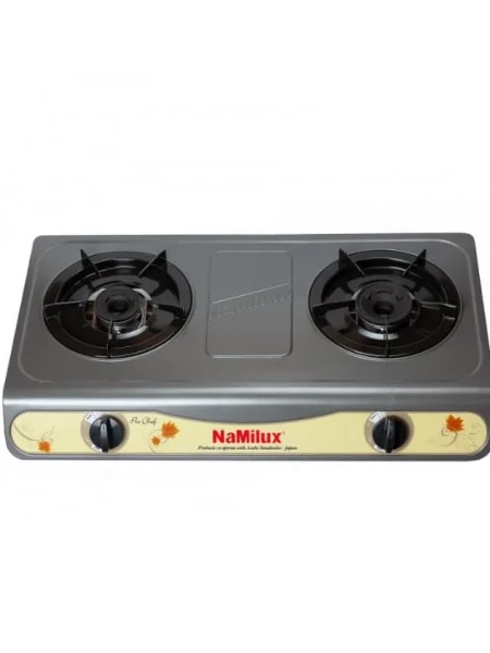 Газовая плитка NaMilux NA-681DFM серый