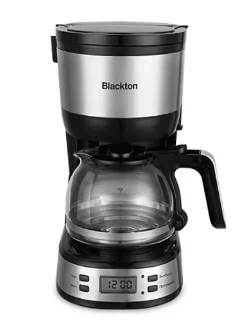 Фото для Кофеварка Blackton Bt CM1115 Черн/Сталь (600Вт,0,6л,капля стоп)