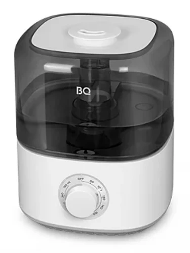 
Увлажнитель BQ HDR2000 Белый (25Вт,2,5л,10-20м2)
