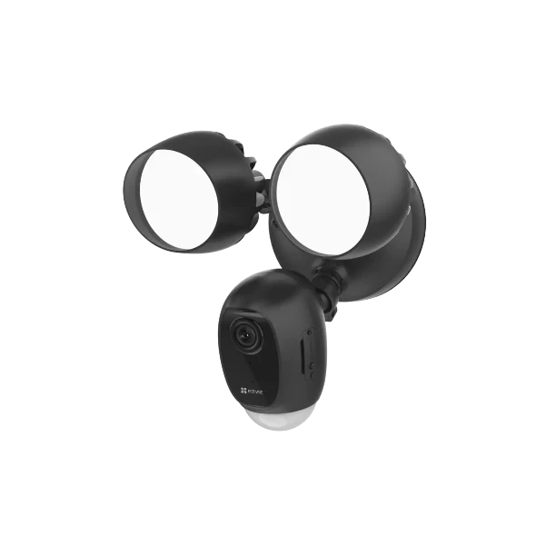 Фото для EZVIZ LC1C (Black) Full HD камера-прожектор с сиреной