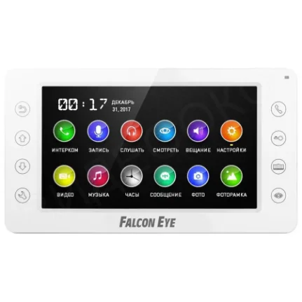 Фото для Видеодомофон FE-70CH ORION DVR:дисплей 7" TFT