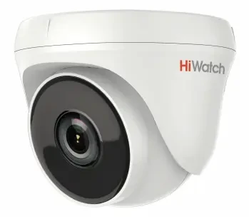 Фото для HD-TVI видеокамера HiWatch DS-T233 2.8 mm, 2Мп