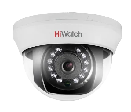 Фото для Видеокамера HiWatch DS-T101 (3,6 мм)