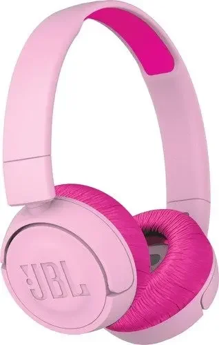 Беспроводные наушники с микрофоном JBL JR300BT Pink 