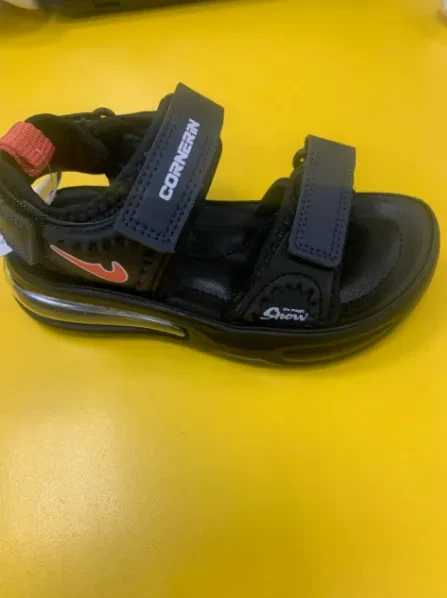 Сандалии для мальчика "Будущая звезда"