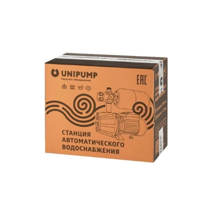 Насосная станция Unipump AUTO QB 80