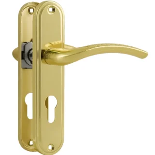 
Ручки для межкомнатных дверей №96А золото