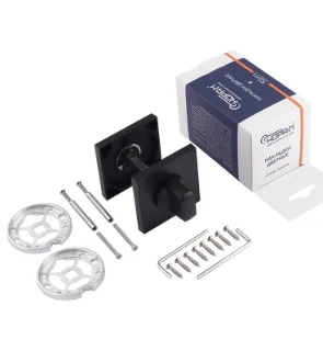 Сантехнический фиксатор НФ-К черный