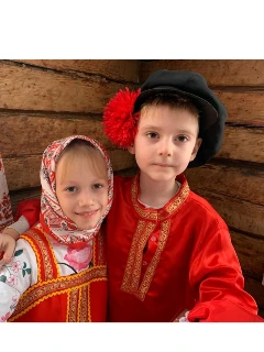 Изба русских забав