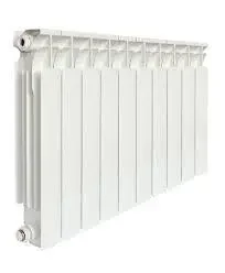 Радиатор отопления алюминиевый 500/80 8 секций STI