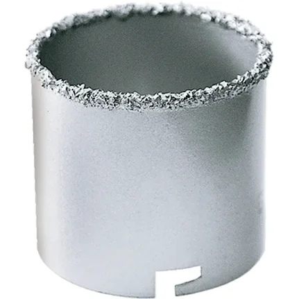 Фото для Коронка кольцевая по керамической плитке 33 мм с карбидным напылением