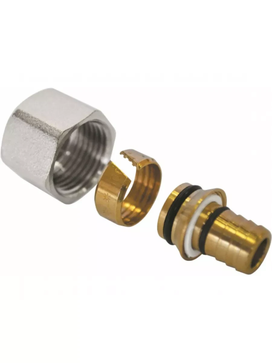 Накидная гайка для коллектора. Муфта с накидной гайкой 20 3/4 евроконус. Евроконус 16х3/4. Евроконус 20х3/4 металлопластик. Евроконус 16х3/4 2.