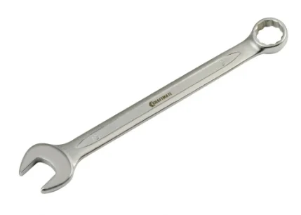 Ключ комбинированный 15 мм хром