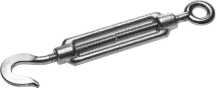 Талреп ART 9072 тип C A4 крюк-кольцо НЕРЖАВЕЙКА 8,0 мм
