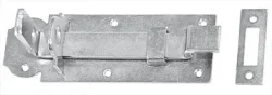 Задвижка запорная, загнутая 160х55 мм/DMX 8545