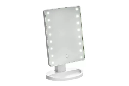 Фото для Зеркало настол. с LED подсветкой для макияжа KZ 1266