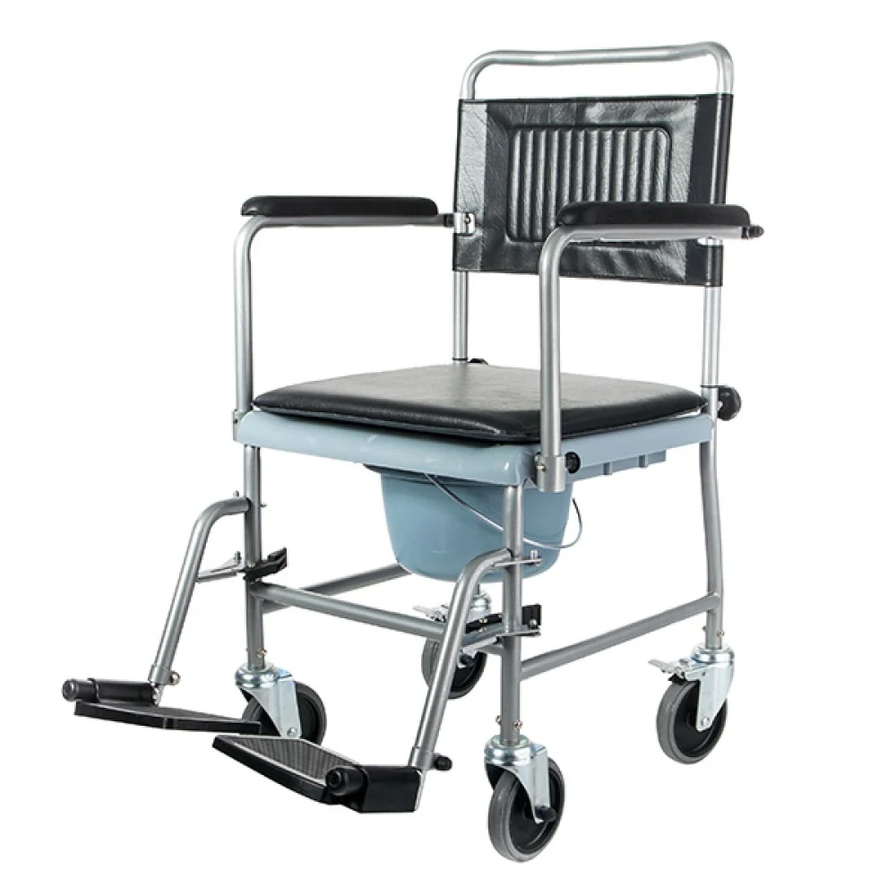 Кресло-коляска Barry W2 5019W2P серия 5000 с туалетом