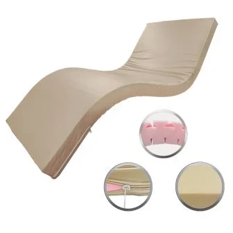 Фото для Матрац противопролежневый в варианте исполнения "полиуретановый стандартный профильный"ВиЦыАн-МПП-ВП-ТК12-08 (2000*900*80) ЧЗ Ни