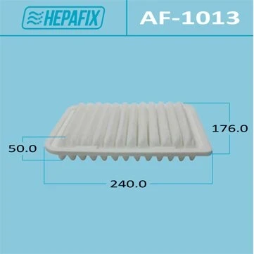 Фото для Фильтр воздушный Hepafix A-1013, арт. AF-1013