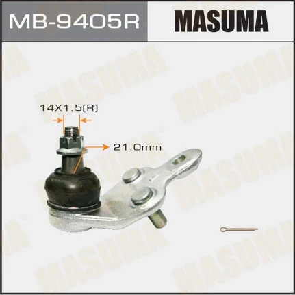 Фото для Опора шаровая Masuma, правая, арт. MB-9405R