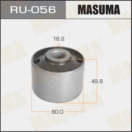 Фото для Сайлентблок Masuma, арт. RU-056