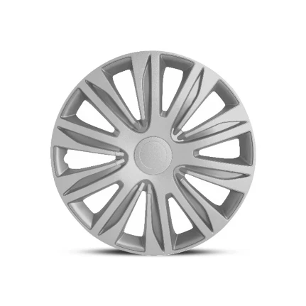 Фото для Колпаки на колеса Autoprofi, 16", серебристые, 4шт, арт. WC-2010 SILVER (16)