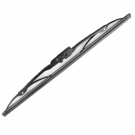 Фото для Щетка стеклоочистителя Masuma Optimum 375мм (15") каркасная, летняя, крепления J-Hook, Side Pin, Bayonet, 1 шт, арт. MU-015S