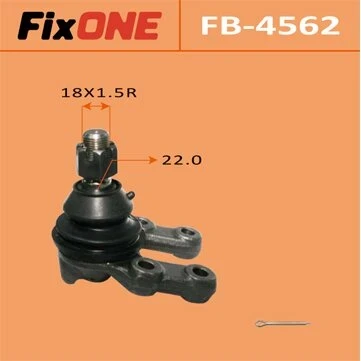 Фото для Опора шаровая FixONE, арт. FB-4562