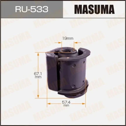 Фото для Сайлентблок Masuma, арт. RU-533