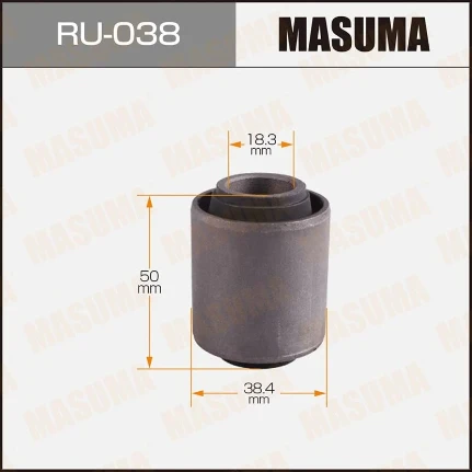 Фото для Сайлентблок Masuma, арт. RU-038