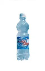 Питьевая артезианская газированная вода 0,5 литра